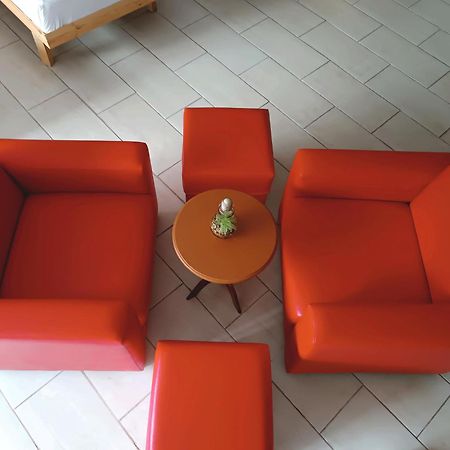 Guesthouse Eva Duplex Apartment Berat Bagian luar foto