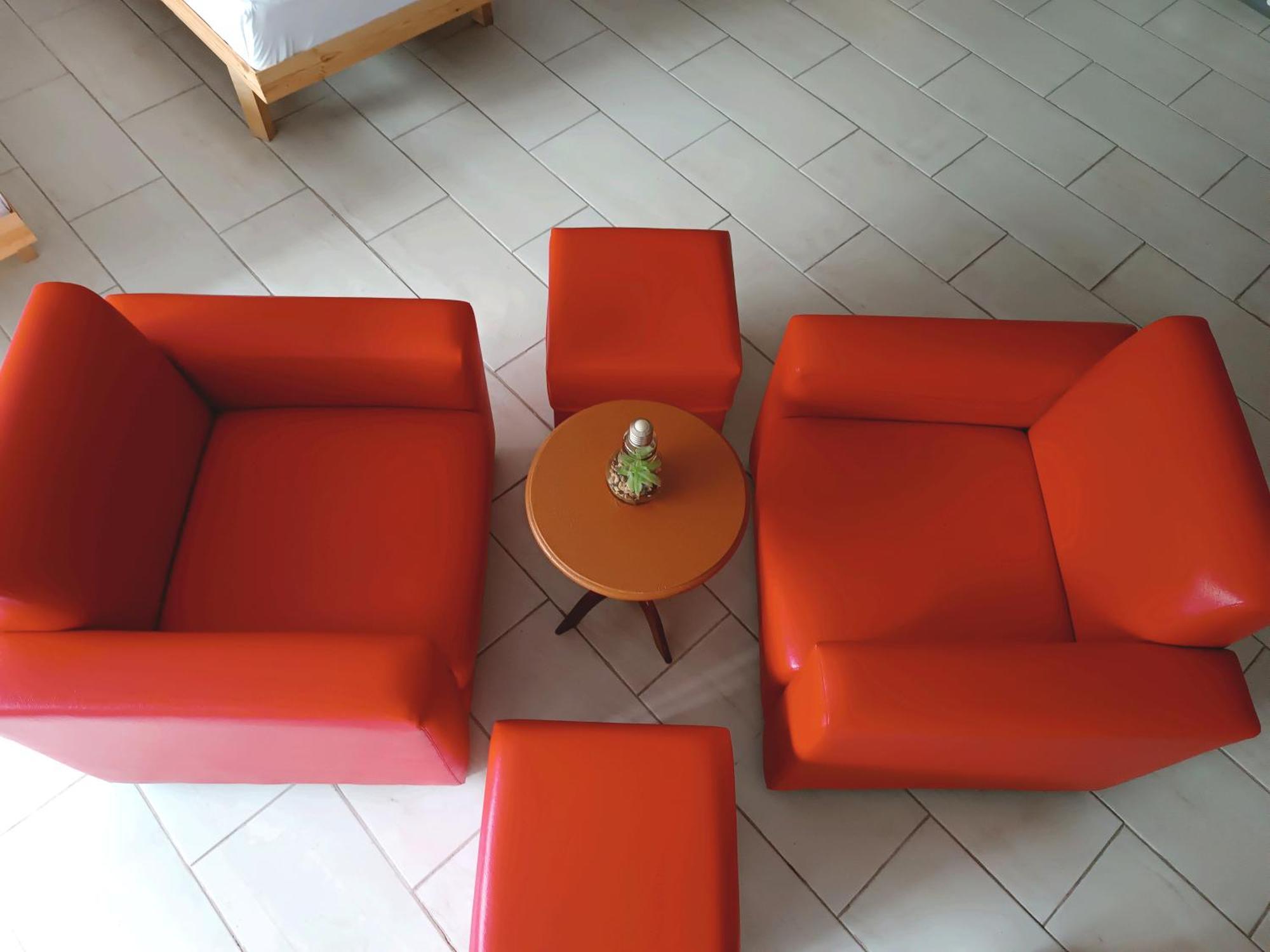 Guesthouse Eva Duplex Apartment Berat Bagian luar foto