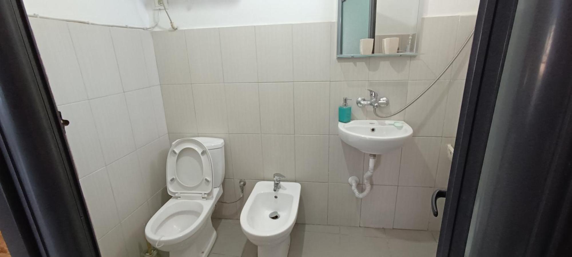 Guesthouse Eva Duplex Apartment Berat Bagian luar foto